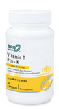 Vitamin D plus K by SFI Health