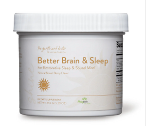 Better Brain & Sleep by Dr. Anna Cabeca
