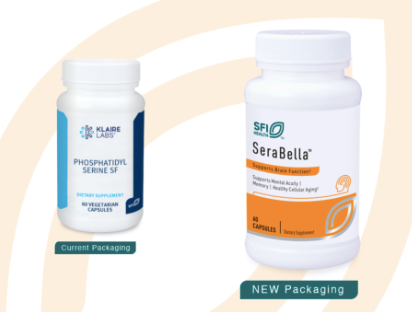 SerraBella (formerly Phosphatidyl Serine SF) by SFI Health