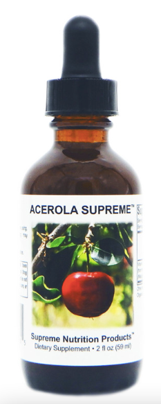 Acerola Supreme by Supreme Nutrition