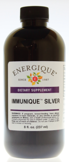 Immunique Silver 8oz by Energique