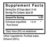 Echinacea Angustifolia 25% 2 oz by Energique
