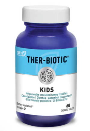 Ther-Biotic Kids (children's chewable) by SFI Health