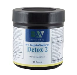 Detox 2 by Byron White