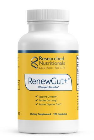 RenewGut+ by Researched Nutritionals