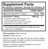RenewGut+ by Researched Nutritionals
