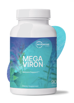MegaViron by Microbiome Labs