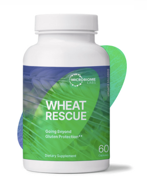 Wheat Rescue by Microbiome Labs