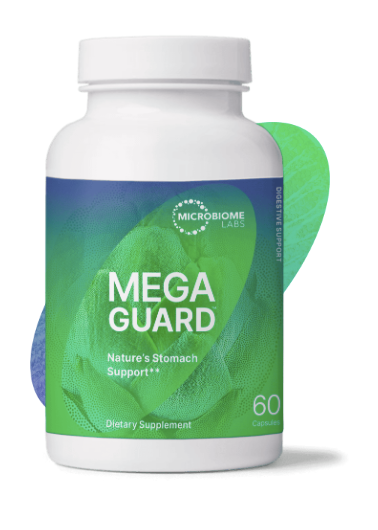 MegaGuard by Microbiome Labs