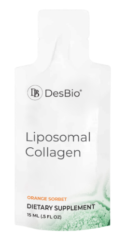 Liposomal Collagen Sachets (30ct)  by DesBio