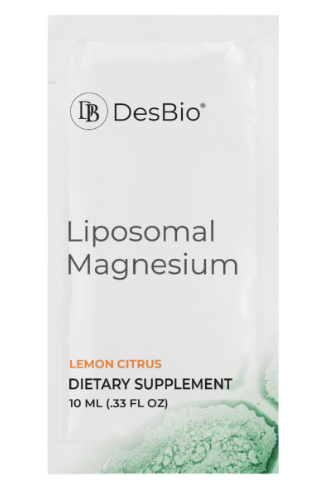 Liposomal Magnesium Sachets 30ct by DesBio