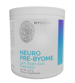 Neuro Pre-Byome by Systemic Formulas