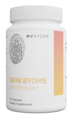 Skin Byome by Systemic Formulas
