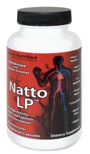 Natto LP by Allegany Nutrition