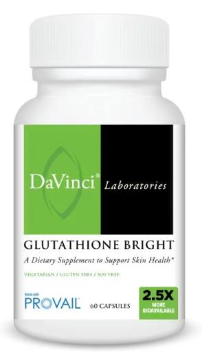 Glutathione Bright by DaVinci Labs