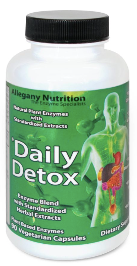 Daily Detox by Allegany Nutrition