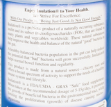 Inulation Prebiotic by Allegany Nutrition