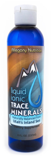 Liquid Ionic Minerals by Allegany Nutrition