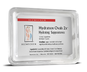 Hydration Ovals 2x by Bezwecken