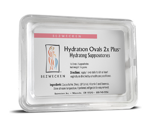 Hydration Ovals 2x Plus by Bezwecken