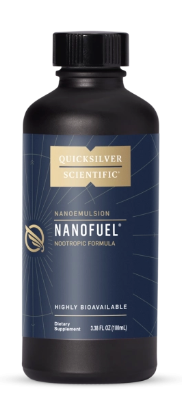 Nanofuel by Quicksilver Scientific