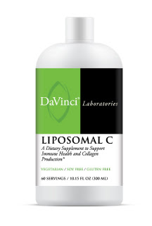 Liposomal C by DaVinci Labs
