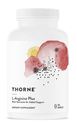 L-Arginine Plus (formerly Perfusia Plus) by Thorne Research