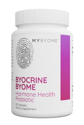 Byocrine Byome by Systemic Formulas