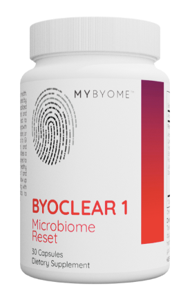 ByoClear 1 by Systemic Formulas