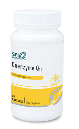Coenzyme Q10 150mg by SFI Health