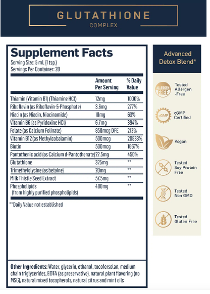 MerProtect Protocol by Quicksilver Scientific