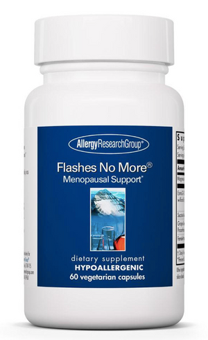 Flashes No More by Allergy Research Group