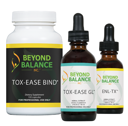 Acute Tick Bite Support by Beyond Balance