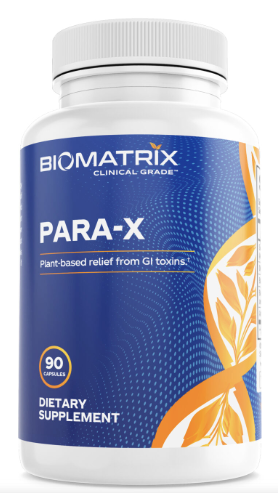 Para-X (formerly Paracid-X) by BioMatrix