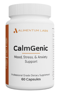 CalmGenic by Alimentum Labs (Systemic Formulas)