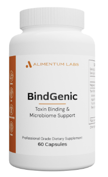 BindGenic by Alimentum Labs (Systemic Formulas)