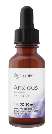 AnXious by Deseret Biologicals