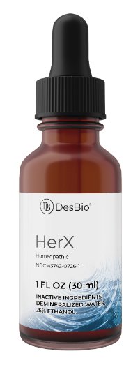 HerX by Des Bio