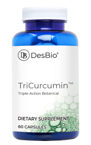 TriCurcumin by DesBio