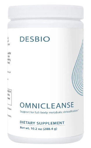 Omnicleanse Powdered Beverage by DesBio