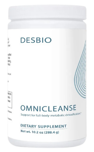 Omnicleanse Powdered Beverage by DesBio