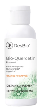Liposomal Bio Quercetin by DesBio