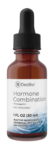 Hormone Combination by Des Bio