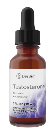 Testosterone by DesBio
