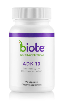 ADK 10 by Biote Nutraceuticals