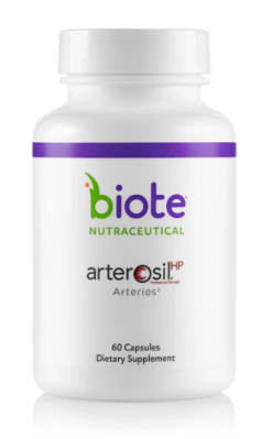 Arterosil HP by Biote Nutraceuticals