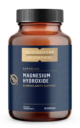 Magnesium Hydroxide by Quicksilver Scientific