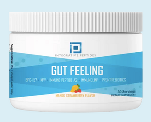 Gut Feeling by Integrative Peptides