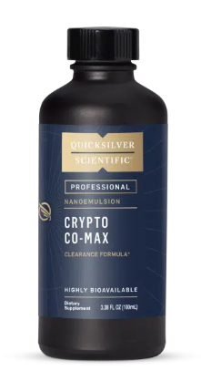 Crypto Co-Max by Quicksilver Scientific