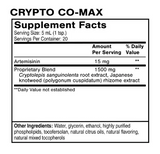 Crypto Co-Max by Quicksilver Scientific